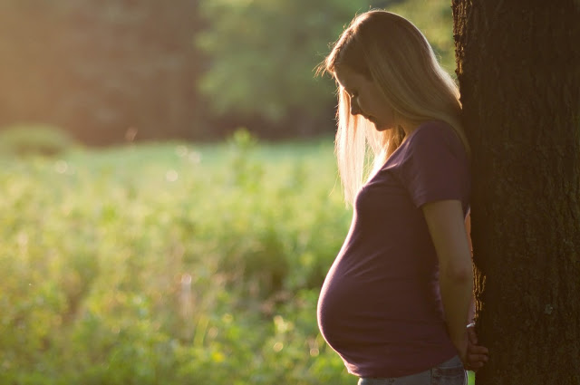 Maternity Photos, 32 weeks - welcometothemousehouse.com