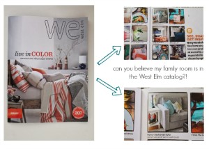 west elm catalog