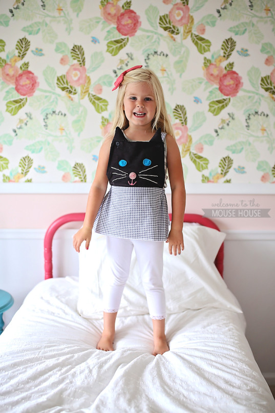 The Kitty Pinafore