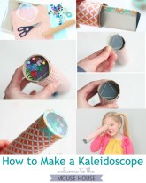 best way to kaleidoscope